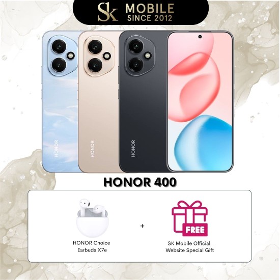 HONOR 400