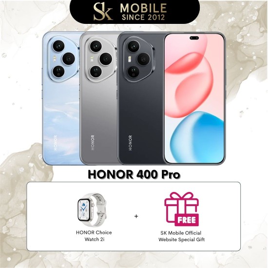 HONOR 400 PRO