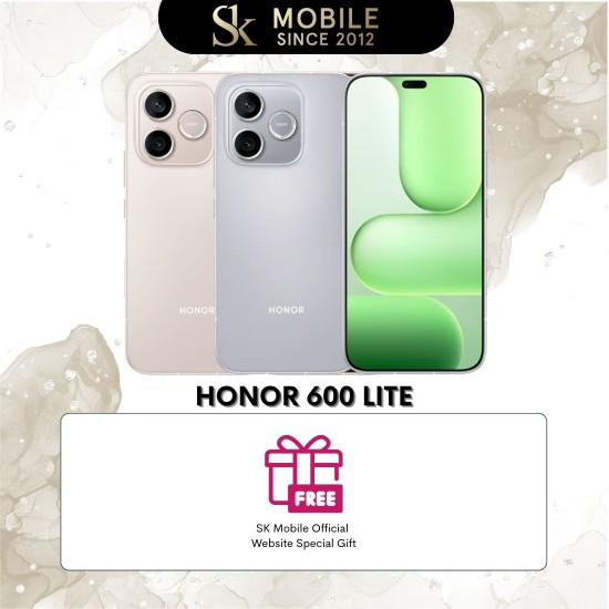 HONOR 600 LITE