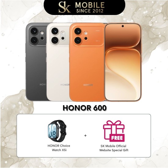 HONOR 600