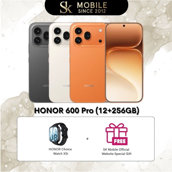HONOR 600 PRO