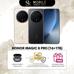HONOR MAGIC 8 PRO