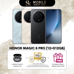 HONOR MAGIC 8 PRO