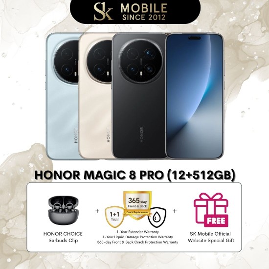 HONOR MAGIC 8 PRO
