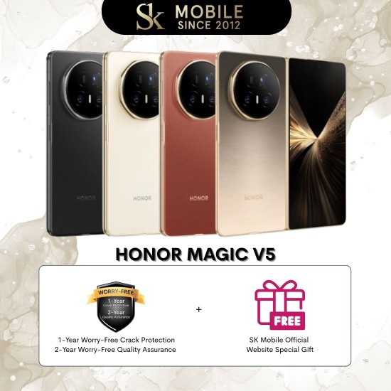 HONOR MAGIC V5