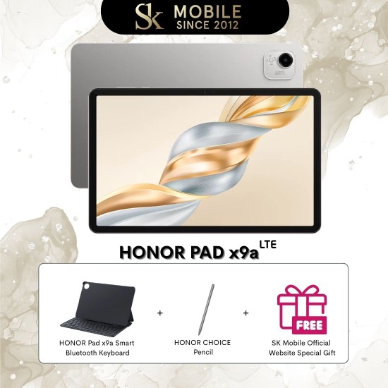HONOR Pad X9A LTE