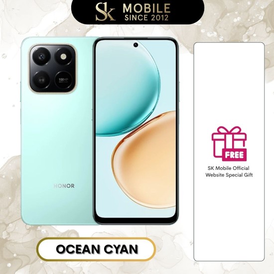HONOR X7D