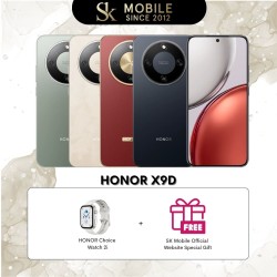 HONOR X9D