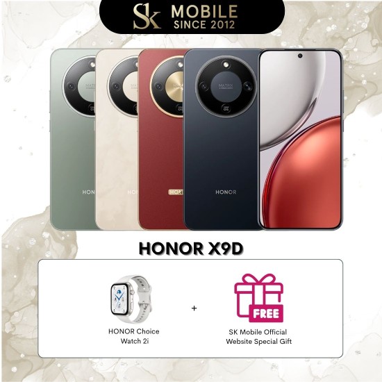 HONOR X9D