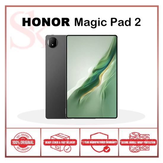 HONOR MagicPad2 12.3″ [12GB RAM | 256GB ROM]