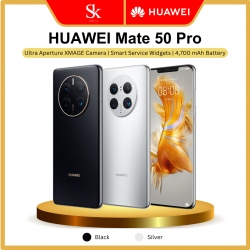 Huawei Mate 50 Pro (8GB RAM +256GBGB ROM)