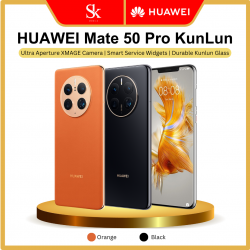 Huawei Mate 50 Pro KunLun (8GB RAM +512GBGB ROM)