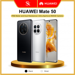 Huawei Mate 50 (8GB RAM +256GBGB ROM)