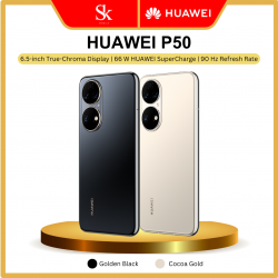 Huawei P50 (8GB RAM +256GBGB ROM)