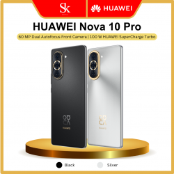 Huawei Nova 10 Pro (8GB RAM +256GBGB ROM)
