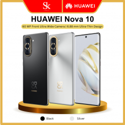 Huawei Nova 10  (8GB RAM +256GBGB ROM)