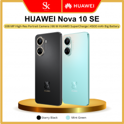 Huawei Nova 10se  (8GB RAM +256GBGB ROM)