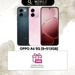 OPPO A6 5G 