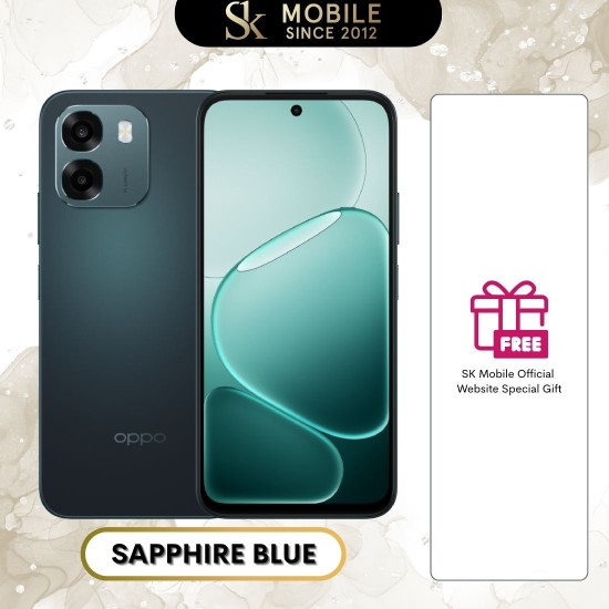 OPPO A6 5G 