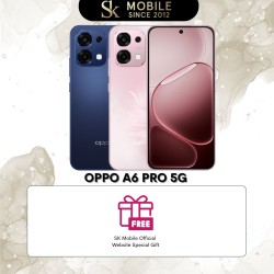 OPPO A6 PRO 5G