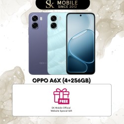 OPPO A6x