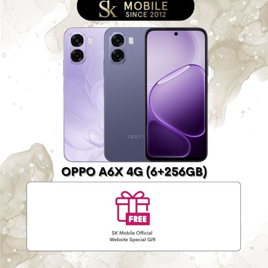 OPPO A6x 4G