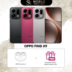 OPPO FIND X9