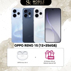 OPPO RENO 15 5G