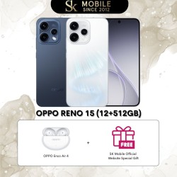 OPPO RENO 15 5G
