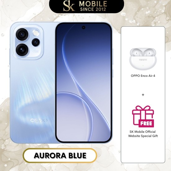 OPPO RENO 15 PRO 5G