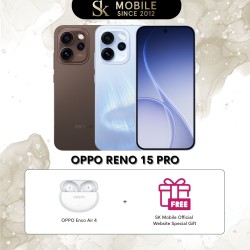 OPPO RENO 15 PRO 5G