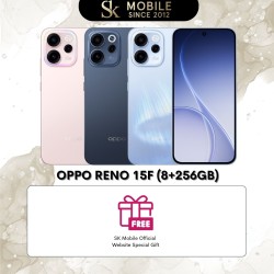 OPPO RENO 15F 