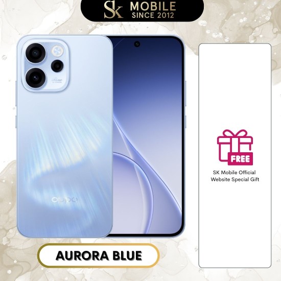 OPPO RENO 15F 