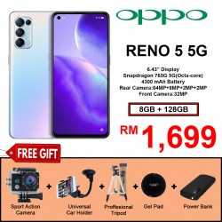 Oppo Reno 5 5G (8GB RAM + 128GB ROM)