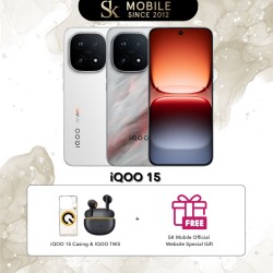 IQOO 15