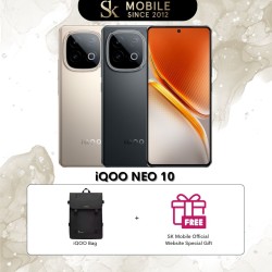 IQOO NEO 10 