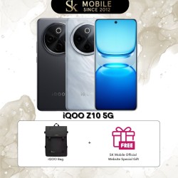IQOO Z10 5G