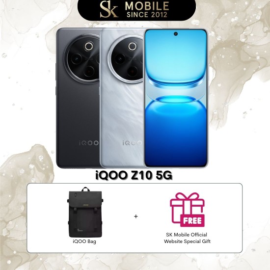 IQOO Z10 5G