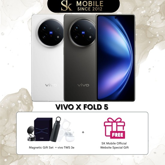 VIVO X FOLD 5