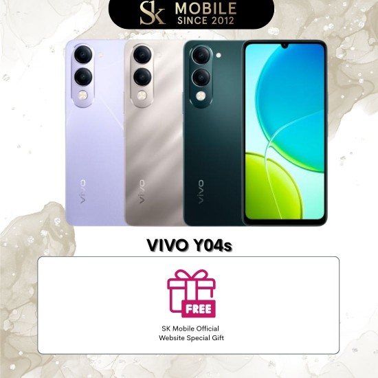 VIVO Y04s