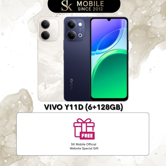 VIVO Y11D