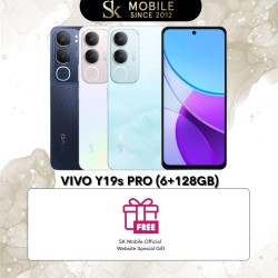VIVO Y19s Pro