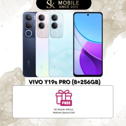 VIVO Y19s Pro