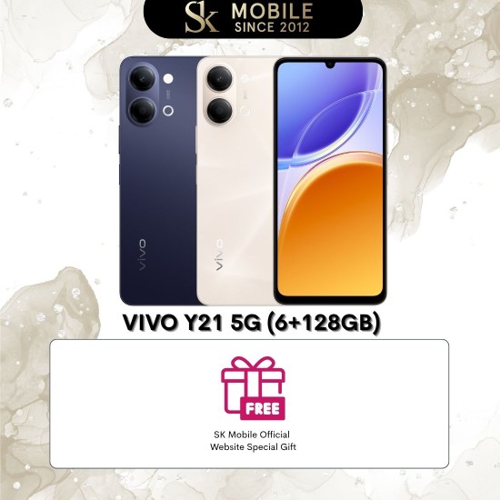 VIVO Y21 5G