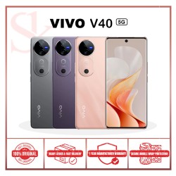 VIVO V40 5G [12GB RAM | 256GB ROM]