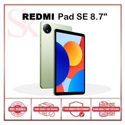 Redmi Pad SE 8.7" 4G [6GB RAM | 128GB ROM]