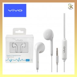 VIVO (MH133) In-Ear 3.5mm Jack Headphone In-ear Stereo Sound Earphone