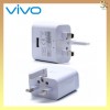 Vivo 24W Quick Charge Travel Adapter & Micro USB Cable Data Sync For Android