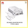 Original S6 Huawei Charging Adapter With Type-C Cable