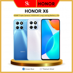 Honor X6 (4GB RAM +128GBGB ROM)